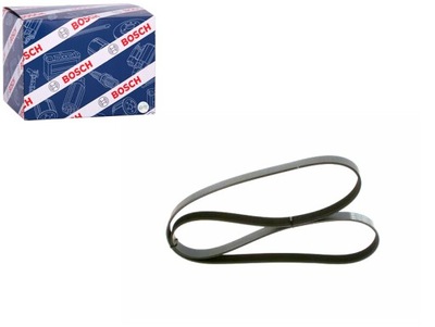 Ремінь клиновий chevrolet aveo trax ford scorpio ii opel astra h astra фото №1