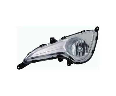 Лампа противотуманная hyundai i-40 11- 922013z000 фото №1