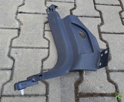 Ford s-max mk2 захист стійка a ліва нижня фото №1