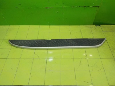 Land rover freelander ii 08r поріг підніжка лівий фото №1