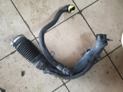 Peugeot 3008 i шланг труба воздуха 2.0hdi фото №1