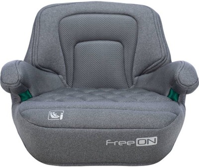 FREEON Fotelik samochodowy podstawka isofix 125-150cm