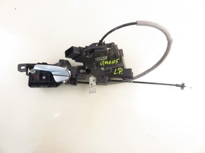 Замок лівий передній ford s-max i wa6 6m2ar21813ec фото №1