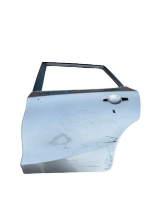 Nissan pulsar дверь левая задняя задние org фото №1