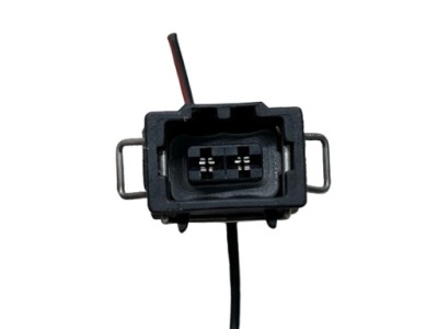 Opel штекер насос распылителя окон 2 pin фото №1