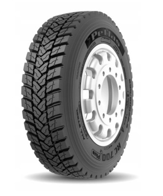 NUEVO NEUMÁTICOS PETLAS 315/80R22.5 RC700P DE ACCIONAMIENTO  