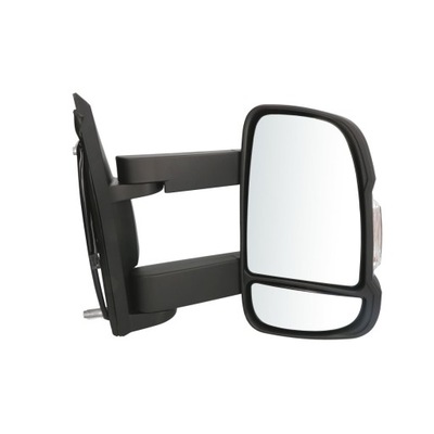 MIRROR RIGHT JUMPER DUCATO BOXER 01-19  