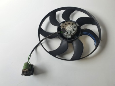 Opel astra j двигун вентилятор радіатор 1.4t фото №1