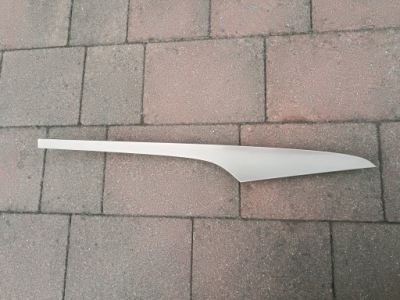 Opel insignia a 13222177---listwa декоративная дверь правая фото №1