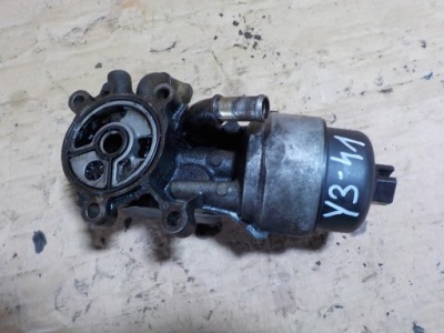 Yaris основание фильтра масла 2007 9656830180 фото №1