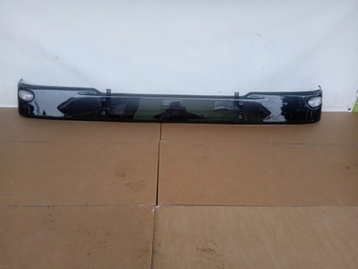 TAPAOBJETIVO DEFLECTOR ANTISOLAR IVECO EUROCARGO  