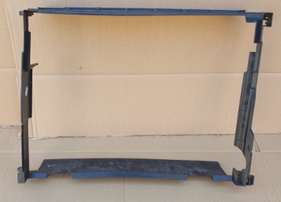 Повітропровід повітря впуск рамка радіатор duster ii оригінал демонтаж фото №1