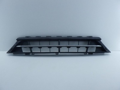 Ford transit custom 13- решётка бампера передняя фото №1