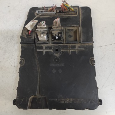 Модуль коробка uch x84 renault megane ii s118400100g 8200261823 02272 фото №1