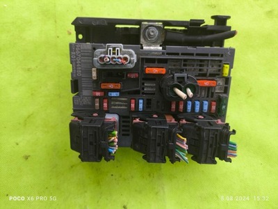 Peugeot citroen - модуль, коробка bsm r01 9667044880 фото №1