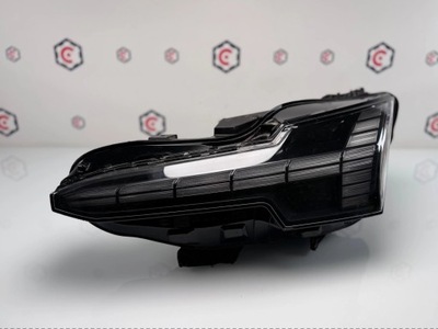 Лампа ліва перед volvo ex30 full led фото №1