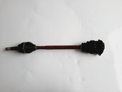 Infiniti fx30d ii s51 3.0d v9x приводной вал левая передняя перед фото №1