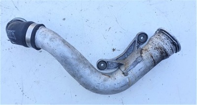 Vw eos 2.0 труба інтеркулер 1k0145828d фото №1