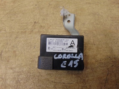 Модуль иммобилайзер toyota corolla e15 89780-12220 фото №1
