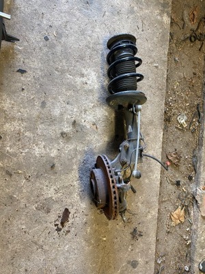 Renaulet master iii амортизаторна стійка лівий перед фото №1