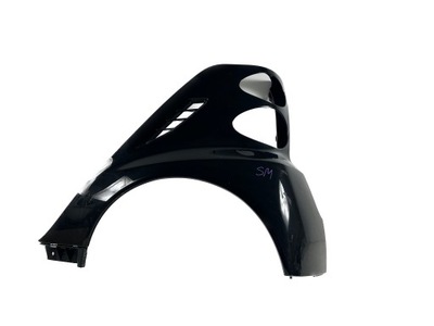 Крыло левый задняя задний smart fortwo ii 451 фото №1