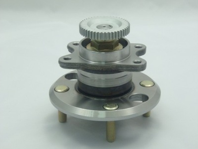 Ступица колеса задняя фото №1