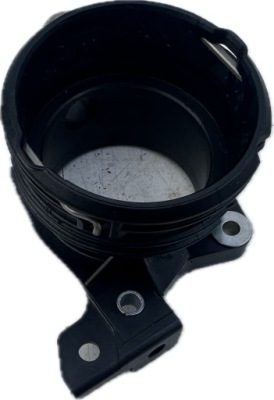 Повітрозабірник фланець витратомір з'єднувач труба mercedes 6420900344 om нове фото №1