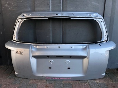 Кришка багажника задня задня urban cruiser фото №1