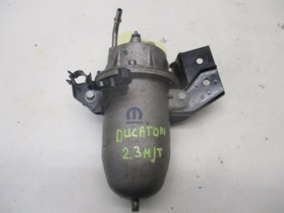 Корпус фільтра пального ducato daily 2.3 jtd фото №1