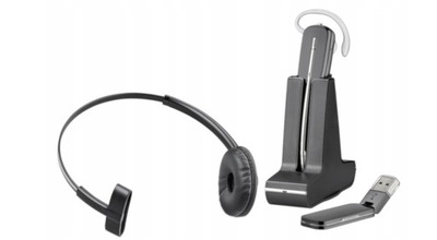 ZESTAW SŁUCHAWKOWY PLANTRONICS Savi 440