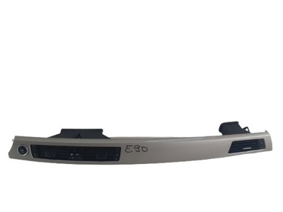 Bmw e90 e91 решётки обдув кнопка запуск стоп фото №1