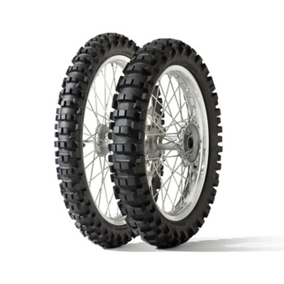 DUNLOP 110/90-19 TT 62M D952 ЗАД