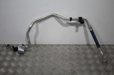 Peugeot оригінальний номер 9831702080 шланг кондиціонера фото №1