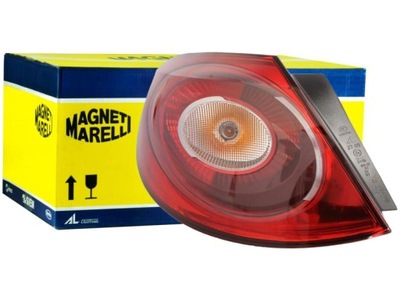 ŽIBINTAS GAL. KAIRĖ MAGNETI MARELLI 714027090701 