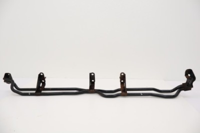 Toyota land cruiser 200 08-11 накладка трубок kdss левая фото №1