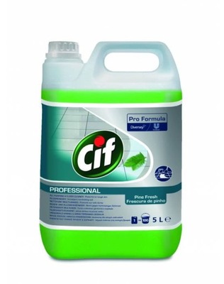 Cif Prof. All Purpose Cleaner Pine Fresh 5l uniwer