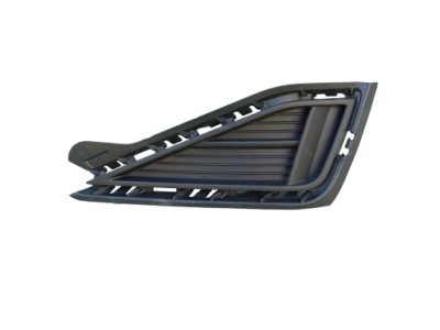 Volkswagen оригінальний номер 510853212d решітка бампер фото №1