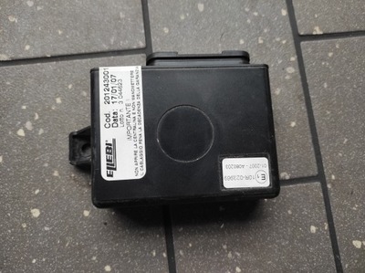 Citroen jumper ii модуль блок керування фаркоп 201243001 фото №1