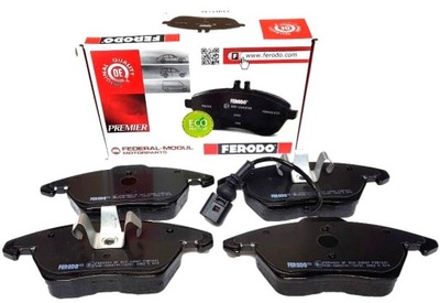 Ferodo тормозные колодки тормозные fdb1909 фото №1