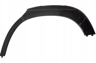 Молдинг крыла левая задняя citroen c3 aircross 13476854 фото №1