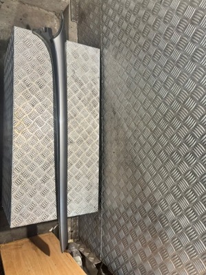 Молдинг скло лобове передньої права 727601597r renault espace v 15r фото №1