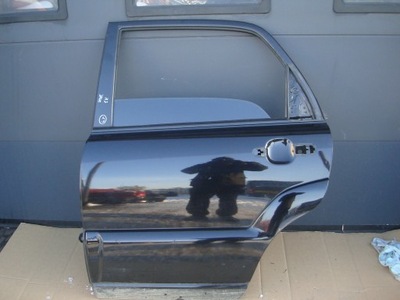 Kia sportage ii 04-10 дверь левая задние лак 1k фото №1