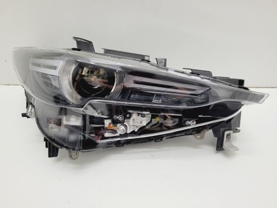 Mazda cx5 ii 17-21 лампа передня права led фото №1