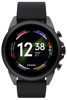 Zegarek Fossil Smartwatches GEN 6 SMARTWATCH - BLACK - męski