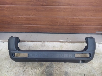 Land rover freelander i бампер задняя задний фото №1