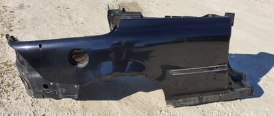 Чверть крила правий задня volvo c70 ii cabrio фото №1