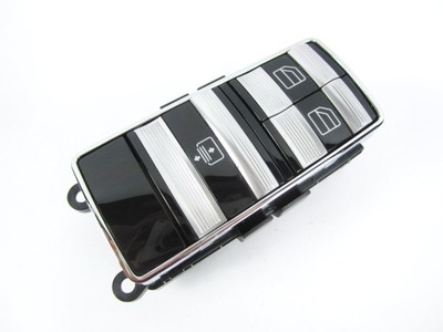 Панель вікон ролета задній задня mercedes w221 фото №1