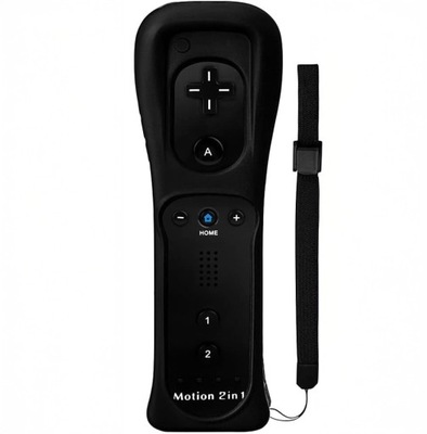 KONTROLER WII REMOTE MOTION PLUS PILOT DO NINTENDO WII ETUI PASEK GRATIS