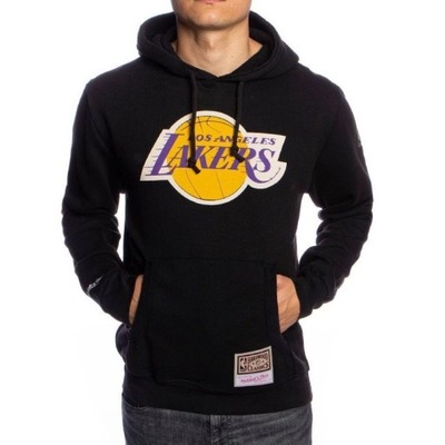 Mitchell Ness bluza NBA Los Angeles Lakers XL