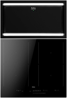 Zestaw AMICA STUDIO PIH6542PHTSUN HC 3.0 + OMC6754B HC
